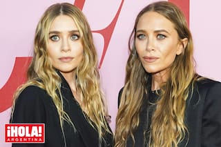 Gemelas y famosas desde la cuna, crearon un imperio de moda y sorprenden con sus looks más fabulosos