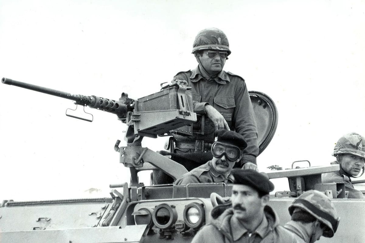 La rebelión carapintada de 1987 se inició en repudio a las acciones judiciales por los delitos cometidos durante la dictadura