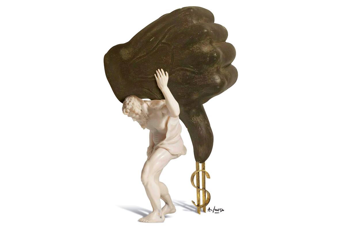 La rebelión de Atlas