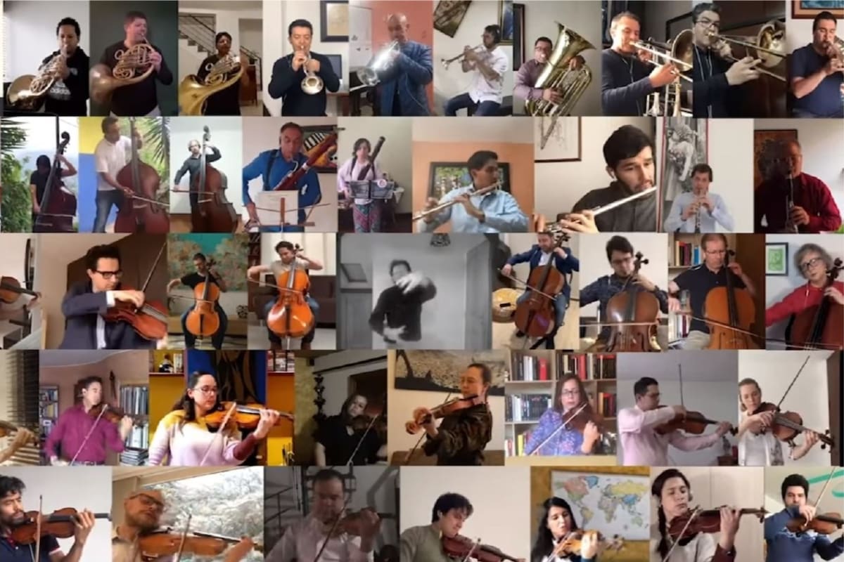 La recaudación por derechos de autor y algunas decisiones polémicas