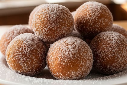La receta de bajo costo para replicar los buñuelos de la abuela