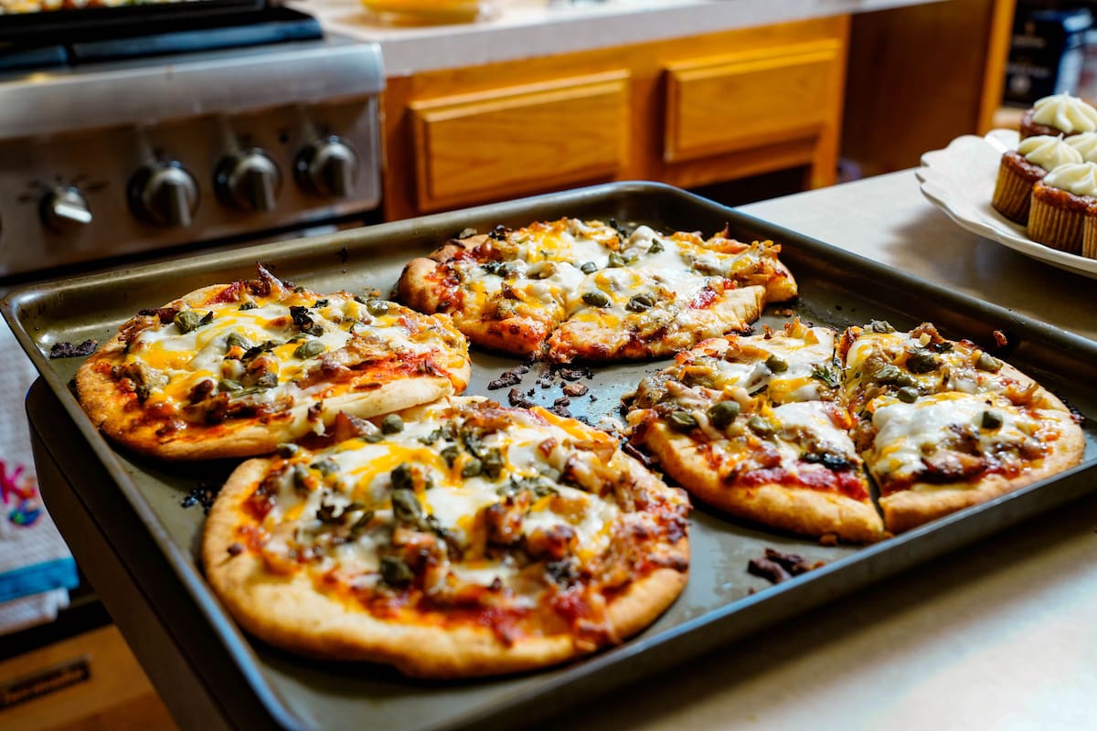 La receta de chimichurri para pizza es fácil de preparar y la elaboran mucho las pizzerías