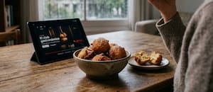 La receta de buñuelos de manzana de la abuela y la serie de Netflix ideal para maratonear hoy