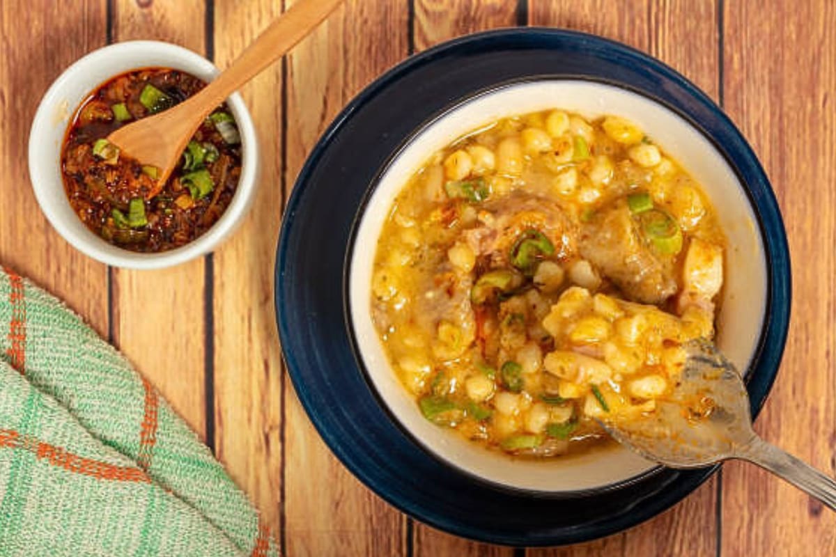 La receta de locro tradicional que no falla en el Día del Trabajador
