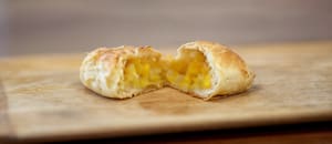 La receta de Maru Botana para conseguir las empanadas de choclo perfectas