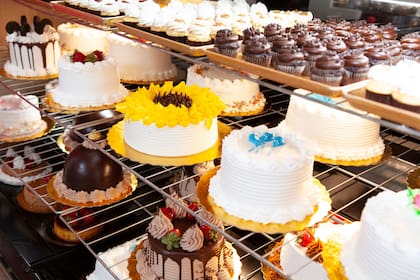 La receta de pasteles de Vicky Bakery no ha cambiado desde 1972