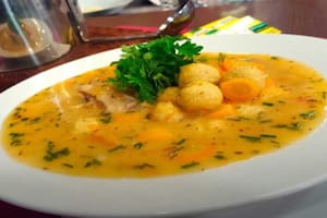 La receta de vorí vorí, un plato tradicional paraguayo para combatir el frío