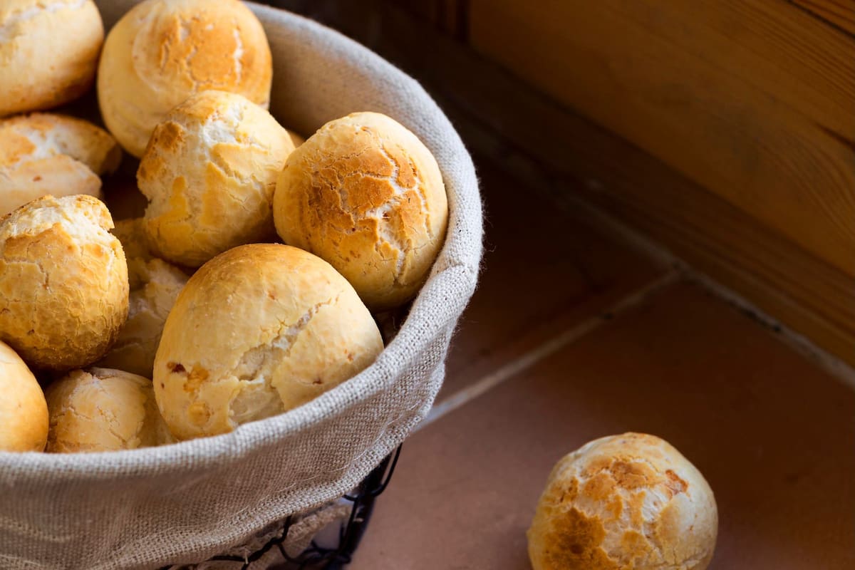 La receta definitiva para preparar chipás sin harina ni manteca y sin culpa (Imagen ilustrativa)