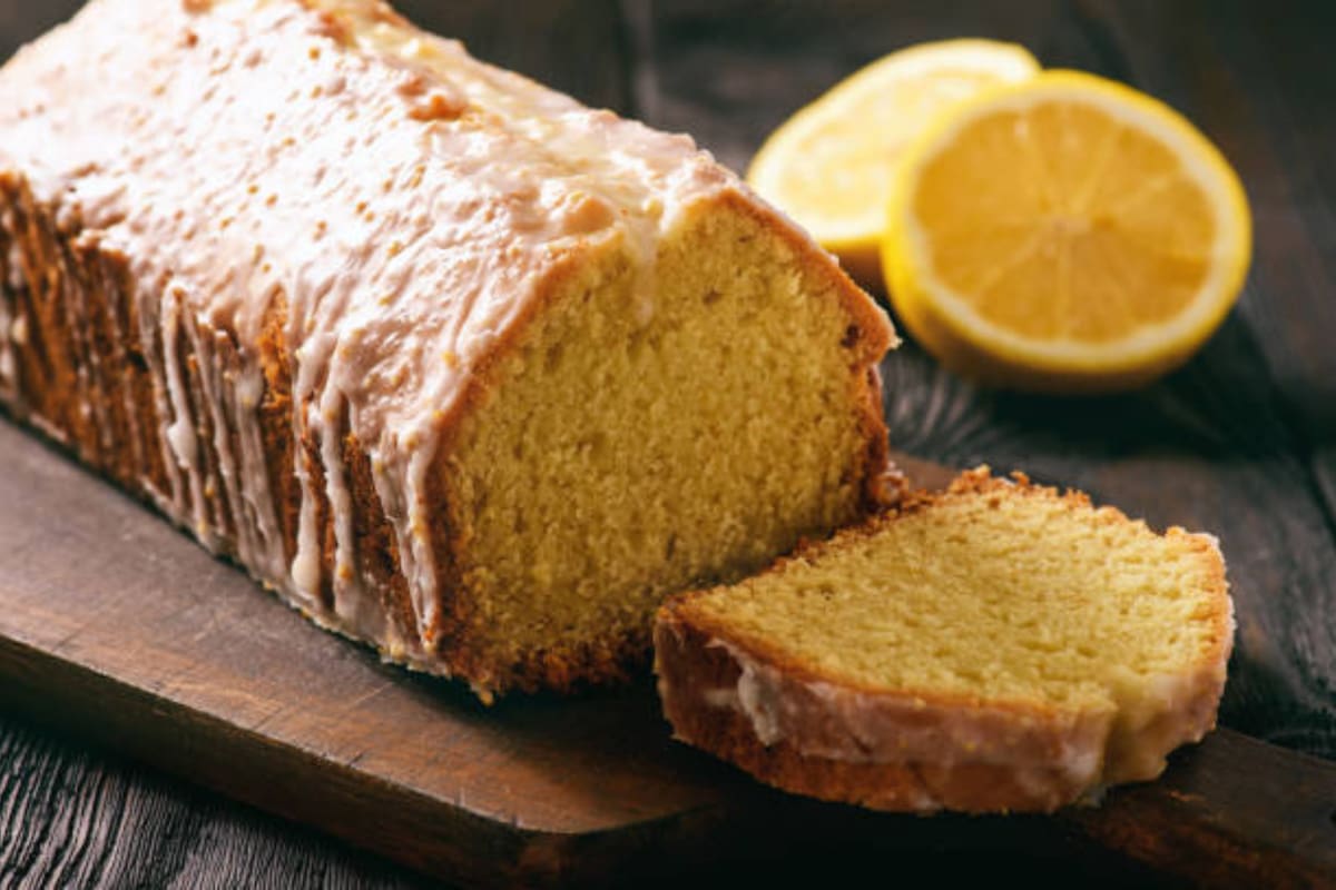 La receta del budín de limón que podrás disfrutar en tan solo 40 minutos