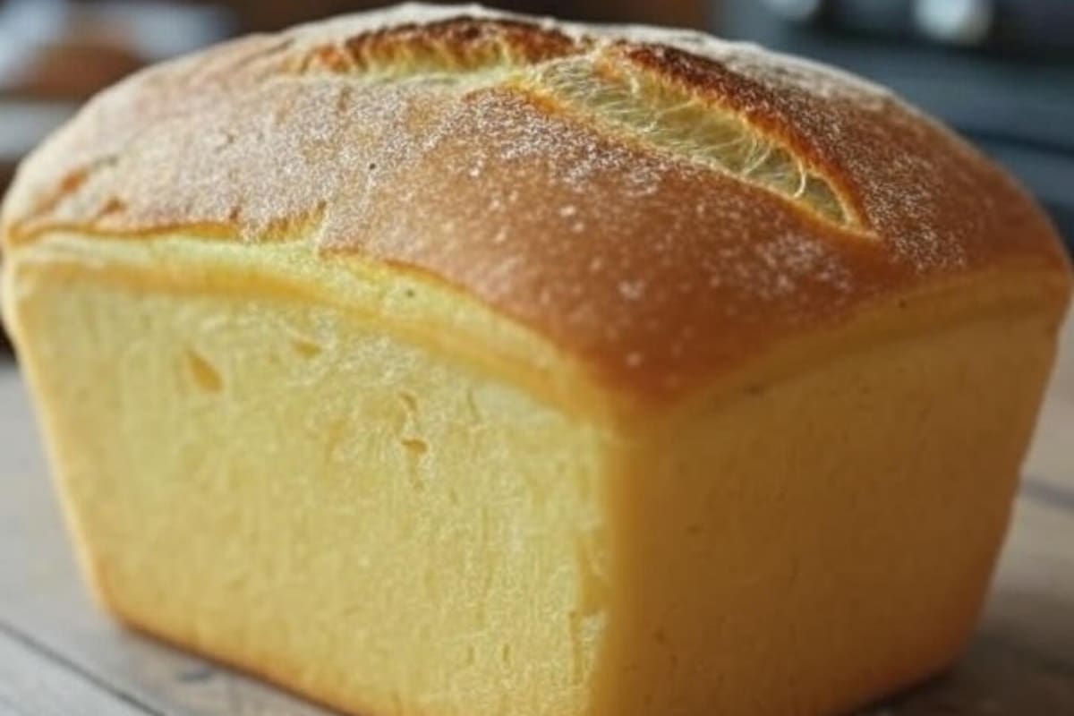 La receta del pan casero sin harina y a base de papa (Imagen ilustrativa)