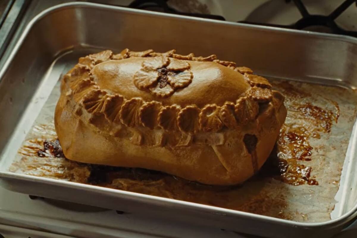 La receta del pato deshuesado para San Valentín inspirado en la película Julie and Julia