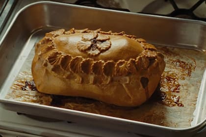 La receta del pato deshuesado para San Valentín inspirado en la película Julie and Julia