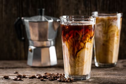 La receta del "proffee" es muy fácil de hacer