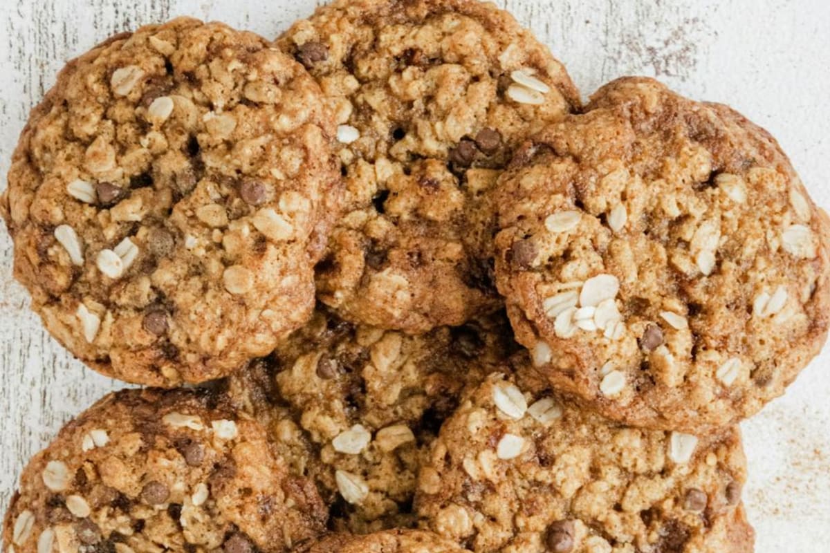 La receta ideal para disfrutar de unos mates a la tarde súper saludable