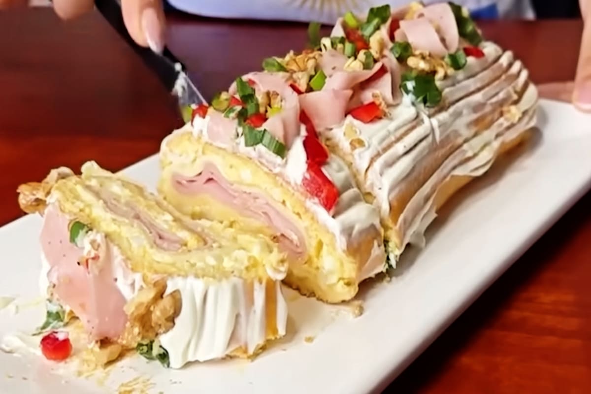 La receta navideña tradicional de la mesa argentina hecha en 15 minutos