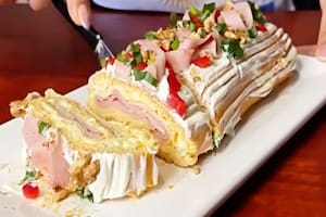 La receta navideña tradicional de la mesa argentina hecha en 15 minutos