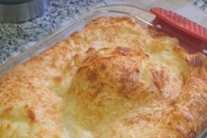 La receta saludable a base de queso