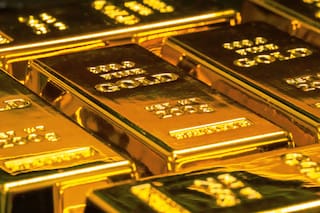 Los lingotes de oro alcanzaron un valor de US$1 millón