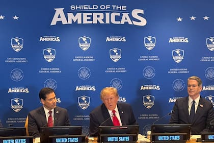 La reciente cumbre del Escudo de las Américas, la iniciativa de Trump de seguridad para el hemisferio bajo su dirección