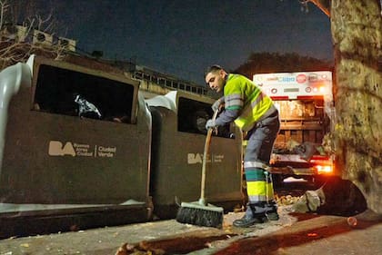 La recolección de basura se mantiene con funcionamiento normal este lunes 24 de marzo