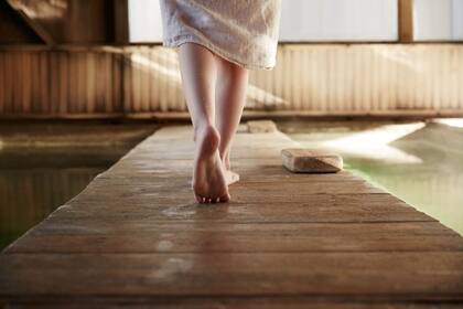 Las áreas de spa y piscinas permanecerán cerradas en los hoteles