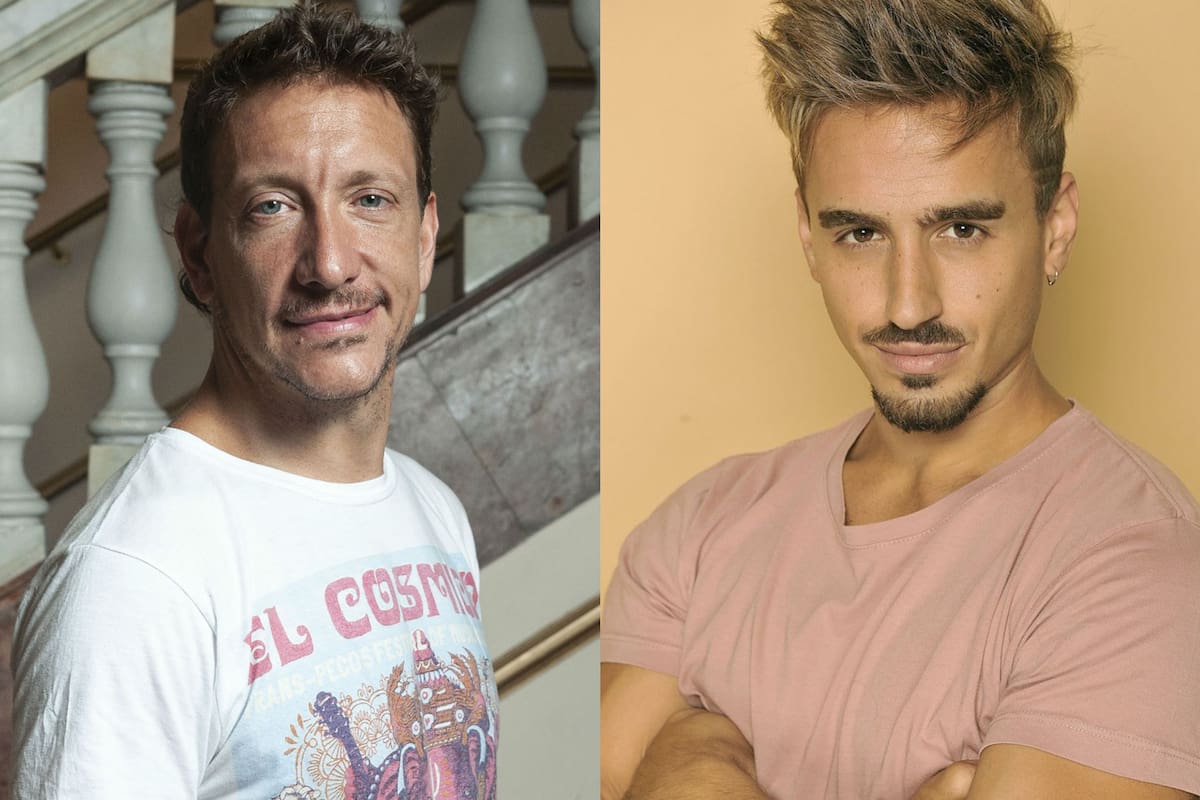 La reconciliación de Yeyo De Gregorio y Nicolás Vázquez, tras una escandalosa pelea con acusaciones y pases de factura