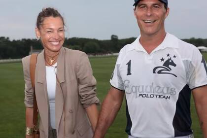 La reconciliación entre Pampita y Martín Pepa (Foto: Instagram/@phalacroze)