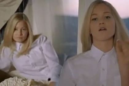 ¿La reconocen? Es Jennifer Lawrence en el 2007, mucho antes del Oscar