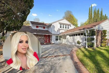 La reconocida actriz de los 90, tuvo un cambio significativo en su vida luego de tener que vivir en una casa rodante