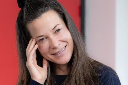 La reconocida actriz habló sobre cómo atravesó una dura enfermedad (Foto Instagram @estefiborge)