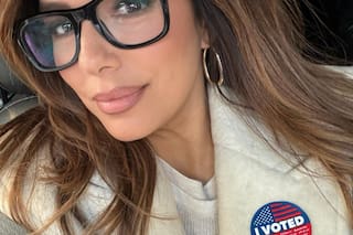 Eva Longoria calificó como “aterrador” el triunfo de Trump y reveló que ya no vive en EE.UU.