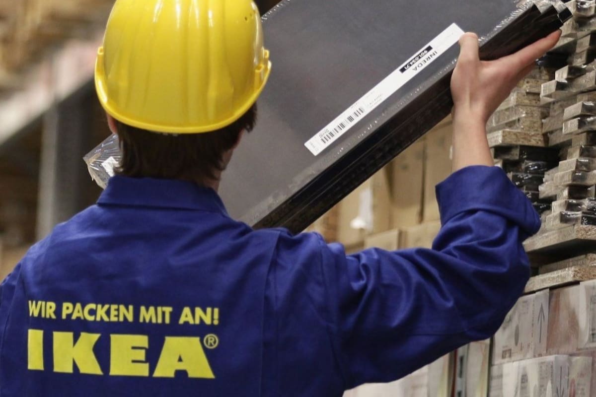 La reconocida cadena de muebles y decoración IKEA abrió en el condado de Los Ángeles una tienda en un formato reducido (Pinterest)