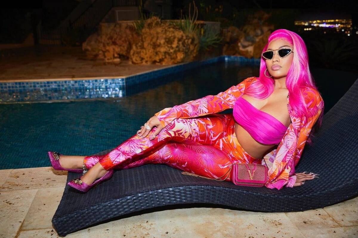 La reconocida cantante internacional, Nicki Minaj, fue detenida y tuvo que suspender uno de sus shows