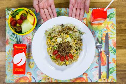 La reconocida instagramer @lachinacocina preparó diferentes recetas que te van a ayudar a resolver las comidas diarias escolares que son ideales para ser acompañadas con las Limonadas Terma