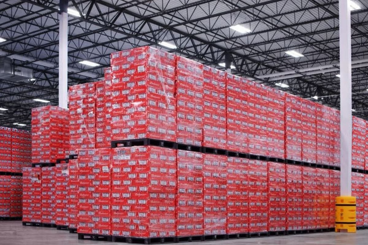 La reconocida marca de cervezas expresó su enojo con la organización del Mundial