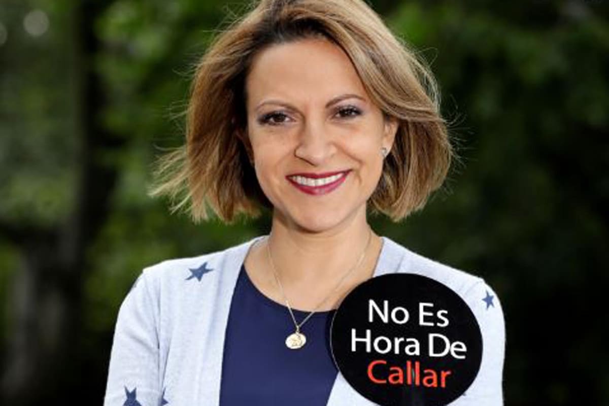 La reconocida periodista Judith Bedoya Lima