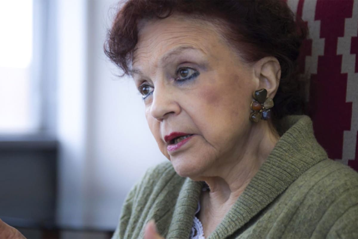 La reconocida psicoanalista, que tiene 91 años y lleva 60 dedicándose a acompañar a víctimas de violencia, habla sobre los vicios arraigados en la Justicia y la necesidad de seguir tomando conciencia sobre el alcance del delito del abuso sexual