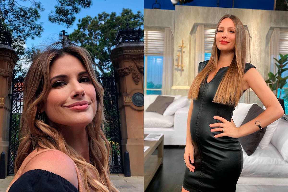 La reconocida sexóloga charló con la modelo y conductora en su ciclo Pampita Online