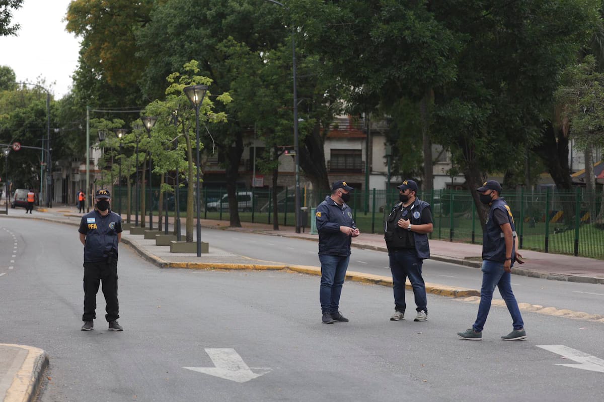 La reconstrucción del homicidio estaba prevista para hoy a la mañana