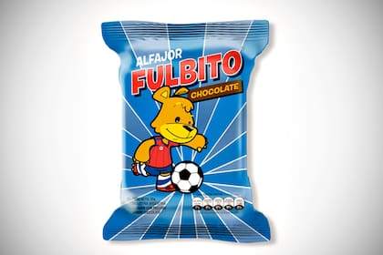 El alfajor Fulbito