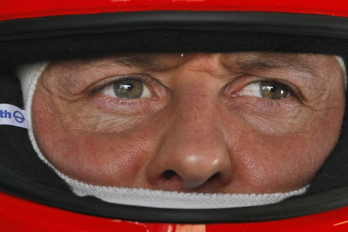 La recuperación de Schumacher es todavía incierta