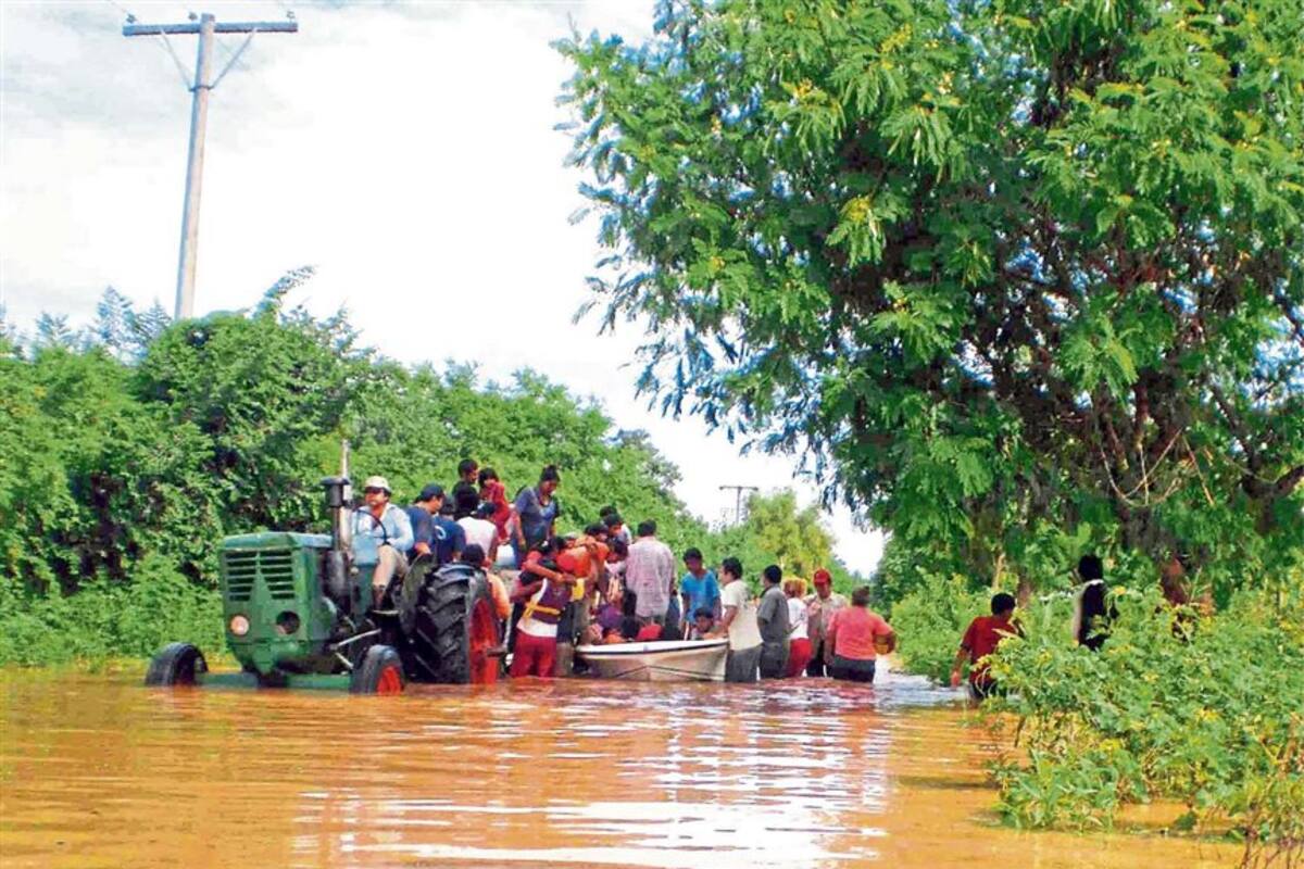 La red de colaboración ante la crecida del río Pilcomayo mitigó consecuencias