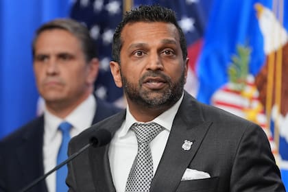La red delictiva ya había ganado notoriedad el pasado mes de marzo tras adjudicarse el hackeo del correo electrónico personal de Kash Patel
