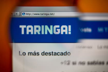 Taringa nació en 2004; la creó Fernando Sanz, y en 2006 pasó a estar en manos de Matías y Hernán Botbol; ahora será propiedad de IOVLabs