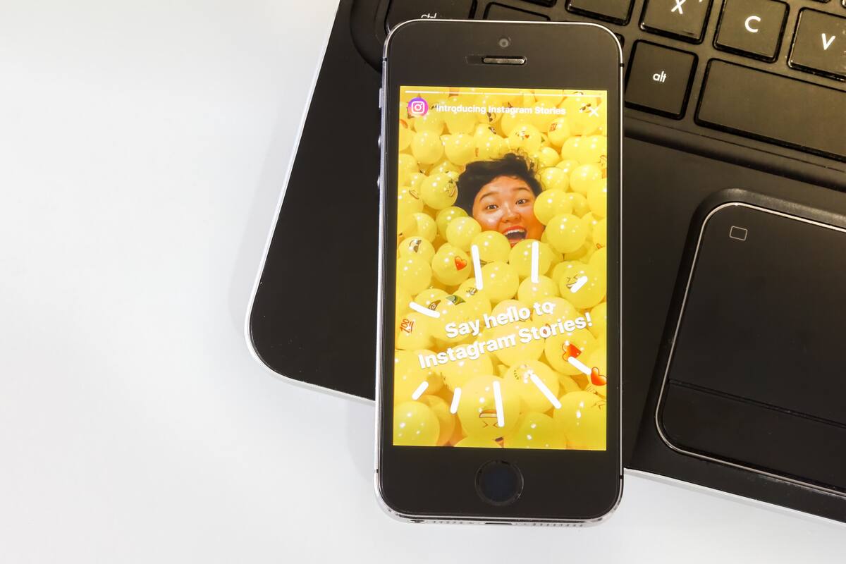 La red social evalúa un sistema de visualización vertical de los contenidos de Stories, una modalidad similar a la utilizada por la aplicación musical TikTok