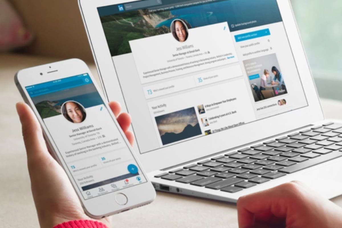 La red social LinkedIn, que fue creada en 2002, acaba de alcanzar los 1000 millones de usuarios a nivel global