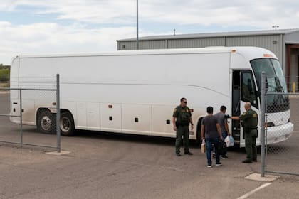 La red vehicular ofrecerá una capacidad de retención temporal durante los despliegues de los agentes del ICE en Pensilvania