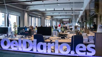 La redacción de elDiario.es