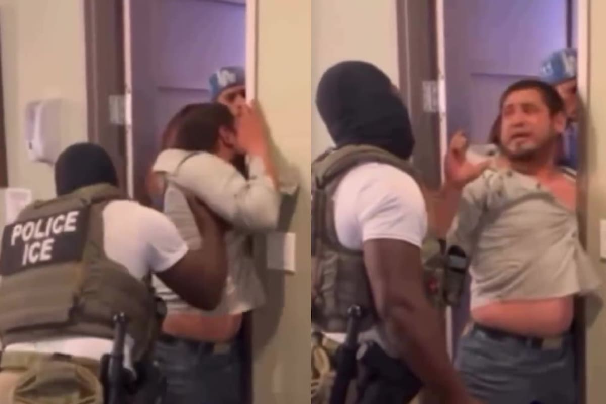 La redada ocurrió en un centro quirúrgico en Ontario, California