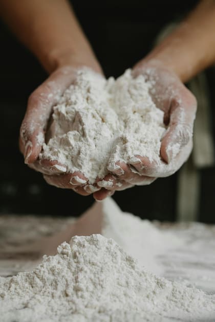 La reducción de harina blanca podría ayudar a disminuir el riesgo de padecer diabetes y alto colesterol